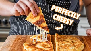 How To Make The Perfect Quesadilla [upl. by Ming]