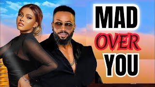 MAD OVER YOU  FREDERICK LEONARD SARIAN MARTIN latest 2024 nigerian movies [upl. by Annorah]