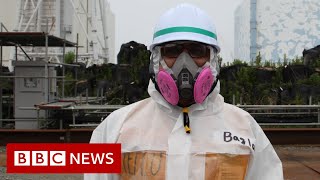 Fukushima The nuclear disaster that shook the world  BBC News [upl. by Rowell]