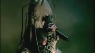 Slipknot  Purity  Live Disasterpiece London 2002 [upl. by Dafodil405]