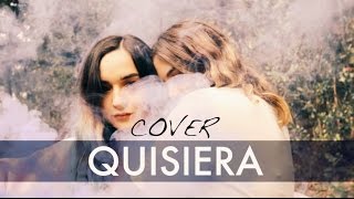 COVER 200K quotQuisieraquot CNCO [upl. by Igiul]