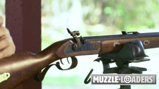 Loading amp Firing a Percussion Muzzleloader Rifle  MuzzleLoaderscom [upl. by Dimah]