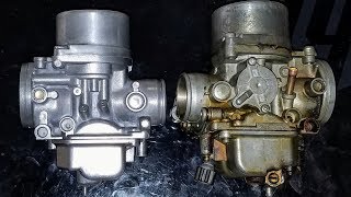 Carburetor Cleaner Fast Easy Cheap Nothing to Buy [upl. by Nuahsak]