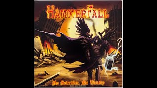 HammerFall  No Sacrifice No Victory 2009 VINYL  Full Album [upl. by Kyrstin]