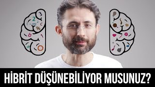 Hibrit düşünebiliyor musunuz [upl. by Assadah]