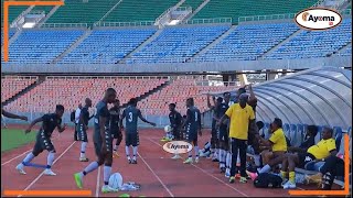 ASEC MIMOSAS TAZAMA MAZOEZI YAO YA MWISHO TAYARI KUIVAA SIMBA SC  CAF SIMBA SC vs ASEC [upl. by Chico959]