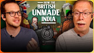 The Unmaking of India How the British Impoverished the World’s Richest Country REACTION [upl. by Mccahill]