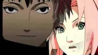 Naruto Shippuuden AMV Sakura SampM Rihanna Loud [upl. by Noelani]