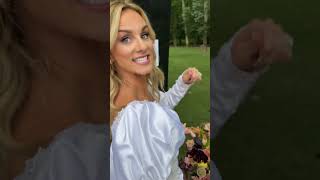 Bride pranks groom ON WEDDING DAY😱 [upl. by Hnaht34]