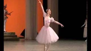 EVGENIYA OBRAZTSOVA  CINDERELLA [upl. by Kinnard]