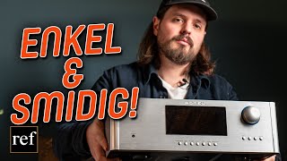 Rotel RAS5000 Unboxing  Stereoförstärkare med Streaming [upl. by Asquith]