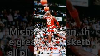 quotMichael Jordan🔥🏀 How Failure Made Him a Legendmichaeljordansuccessshorts [upl. by Kavita]