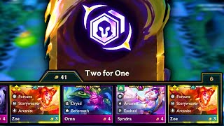 Two For One  Zoe Reroll [upl. by O'Connell]