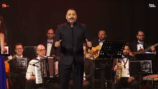 Shtaktelak Live  رامى عياش  اشتقتلك  Ramy Ayach amp Mazzika Orchestra [upl. by Annaej]