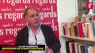 Alain Garrigou  «Tout le monde parle de l’opinion publique mais personne ne l’a jamais rencontrée» [upl. by Aden60]