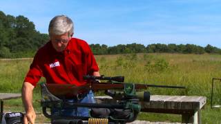 How to Sight in a Rifle Scope Presented by Larry Potterfield  MidwayUSA Gunsmithing [upl. by Nuahsar]