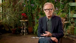 Ordeal by Innocence  Bill Nighy on playing Leo Argyll [upl. by Nerraj]