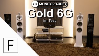 Welcher Lautsprecher klingt besser  Monitor Audio Gold 300 6G vs BampW 703 S3 [upl. by Nedmac221]