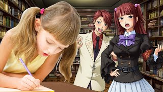 Umineko Chiru 13 La Escritora de Fanfics [upl. by Samled]