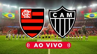 🔴 FLAMENGO x ATLÉTICOMG 🎥 TRANSMISSÃO AO VIVO 🏆 COPA DO BRASIL [upl. by Labanna700]