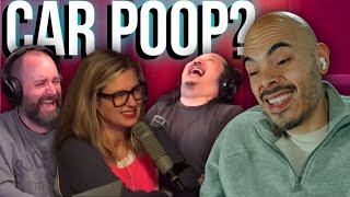 Bobby Lee’s Funniest Moments on Your Mom’s House Podcast  FIRST TIME REACTION [upl. by Rufford487]