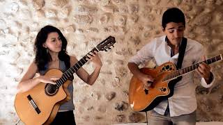 Tamacun  Rodrigo y Gabriela cover  Idylum [upl. by Aoh]