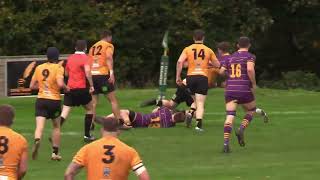 Currie Chieftains v Marr 5 October 2024 [upl. by Deeyn]