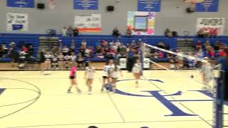 CH v Oakman Co Tourney Bracket play [upl. by Helve71]