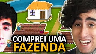 FAZENDA  UPGRADES 🌾 Farm and Mine 🌾 1 [upl. by Piggy455]