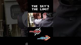 仮面ライダービルド ✕ THE SKYS THE LIMIT [upl. by Laraine]