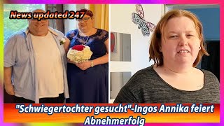 Schwiegertochter gesucht Ingos Annika feiert Abnehmerfolg [upl. by Hermon132]