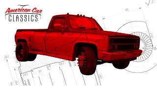 What Does it Cost to Restore a Classic C10 Pickup Truck [upl. by Aliban]