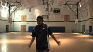 Upward Basketball  Halftime Devotional  The Introduction [upl. by Haletta836]