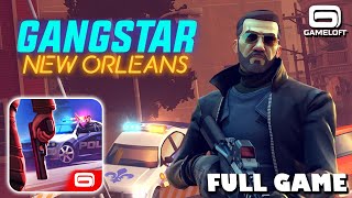 Gangstar Vegas World of Crime Android Gameplay 2 [upl. by Oicapot]