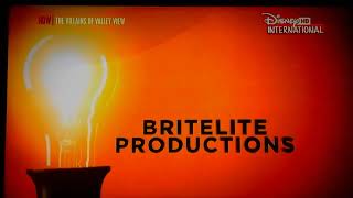 Britelite ProductionsIts a Laugh Productions 2022 [upl. by Ener778]