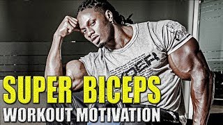 Ulisses JR Killer Biceps Workout for Mass  Training Motivation Video 2018 thediacl [upl. by Eitisahc]