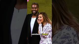 Kanye West was warned about Kim Kardashian 🤔💔 [upl. by Euqinommod]