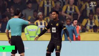 FC 24 Gameplay  Cerezo Osaka  Borussia Dortmund  Club Friendlies 2024 [upl. by Iroc817]