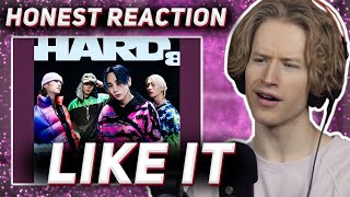 HONEST REACTION to SHINee  Like It [upl. by Ydnat]