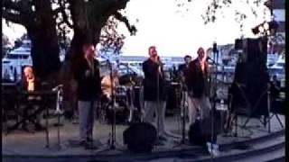 THE HEADLINERS band Live at Heritage Golf Classic2010 Harbour Town quotLonely Teardropsquotmp4 [upl. by Durgy]