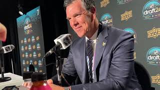 Mike Sullivan On Jarry Quinn Trades and How to Improve Mext Season [upl. by Starobin561]