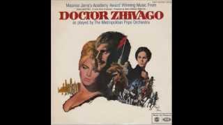 Doctor Zhivago 1965  March Theme33rpm [upl. by Drus]