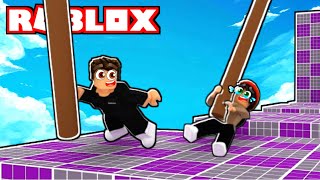 ROBLOX ROPE SWING OBBY WITH ALEXA [upl. by Defant273]