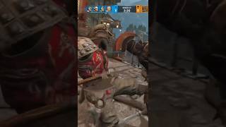 Promoting birth control in For Honor [upl. by Felten]