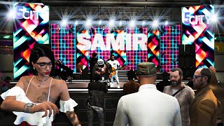 KONCERT W LOS SANTOS 5CITY GTA RP [upl. by Matheny190]