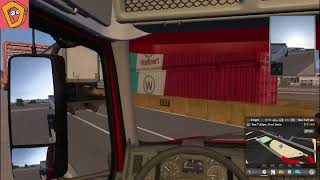 Estacionar de Ré Episódio 04 americatrucksimulator [upl. by Fazeli]