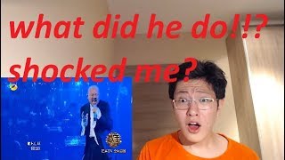 REACTION TO Tengri《天堂》Heaven quotSinger 2018quot Episode 7first time [upl. by Rolfe142]