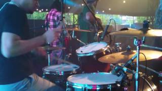 Kosong Live DrumCam Najwa Latif UPM Serdang [upl. by Lati]