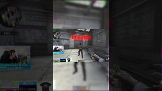 Joueur Pro VS Cheater CSGO [upl. by Olaf]