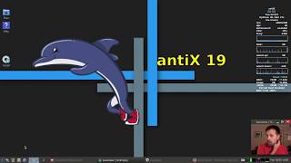 antiX 19 [upl. by Peedsaj]